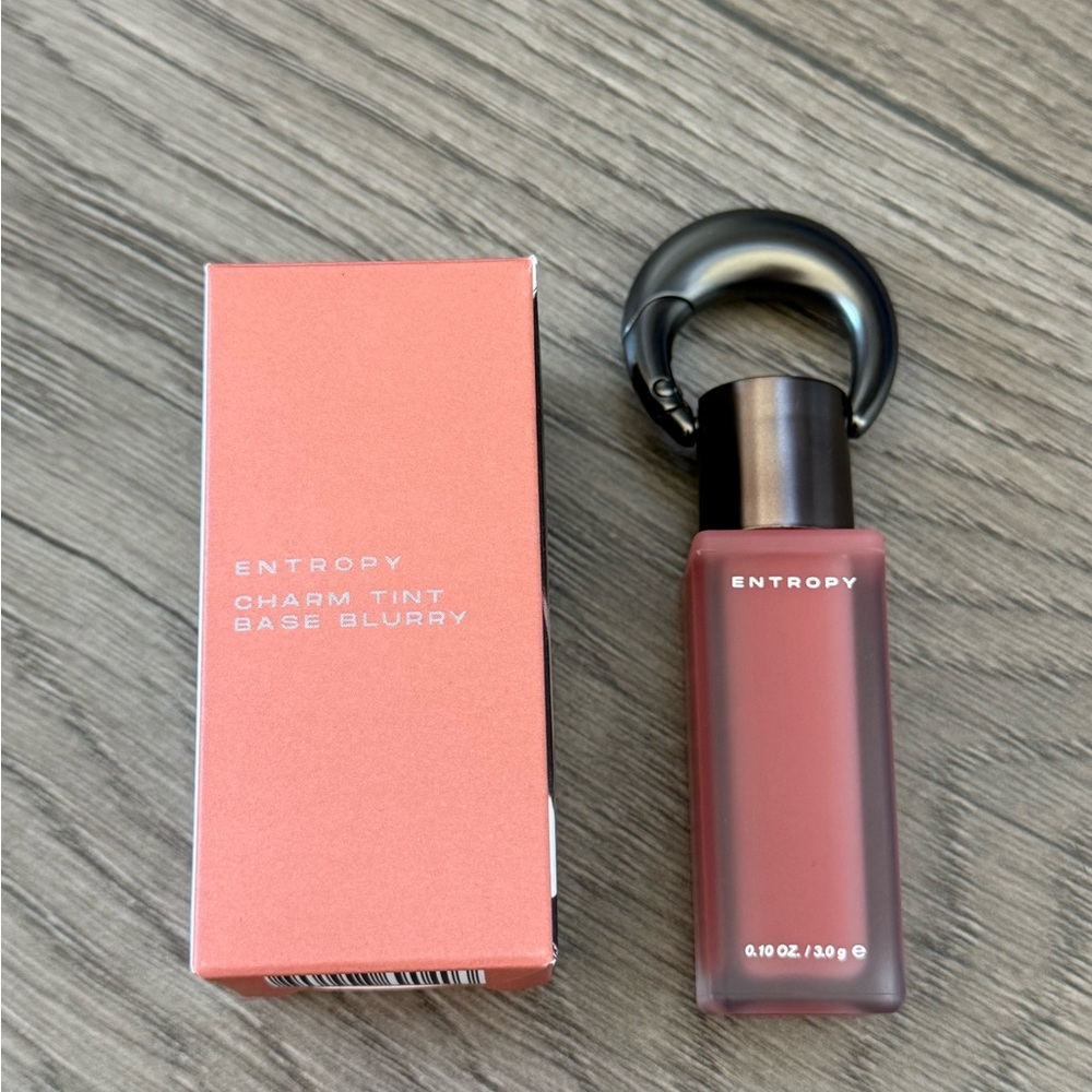 Entropy glossy lip charm tint Korean beauty